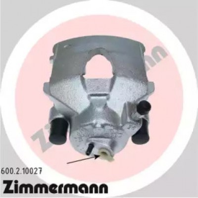 Тормозной суппорт 600210027 ZIMMERMANN - купить в магазине запчастей по Украине