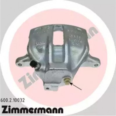 Тормозной суппорт 600210032 ZIMMERMANN - купить в магазине запчастей по Украине