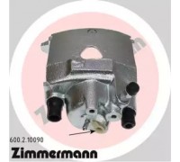 Тормозной суппорт ZIMMERMANN 600.2.10090 600210090 ZIMMERMANN - купить в магазине запчастей по Украине