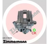 Тормозной суппорт ZIMMERMANN 600.3.10030 600310030 ZIMMERMANN - купить в магазине запчастей по Украине