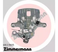 600310035 ZIMMERMANN - купить в магазине запчастей по Украине