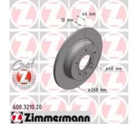 600321020 ZIMMERMANN - купить в магазине запчастей по Украине
