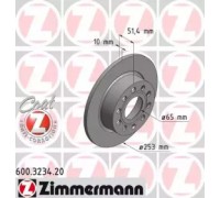 600323420 ZIMMERMANN - купить в магазине запчастей по Украине