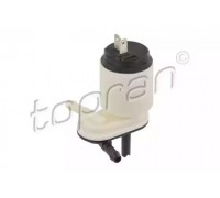 Водяной насос, система очистки окон TOPRAN 600 386 600386 TOPRAN - купить в магазине запчастей по Украине