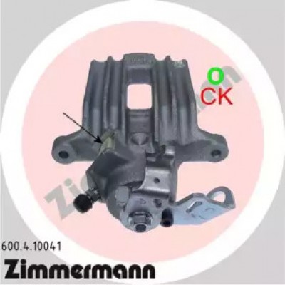 Тормозной суппорт 600410041 ZIMMERMANN - купить в магазине запчастей по Украине