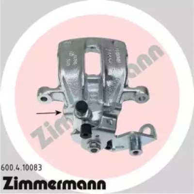 Тормозной суппорт 600410083 ZIMMERMANN - купить в магазине запчастей по Украине