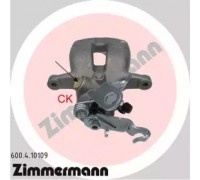 Тормозной суппорт ZIMMERMANN 600.4.10109 600410109 ZIMMERMANN - купить в магазине запчастей по Украине