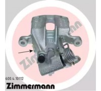 Тормозной суппорт ZIMMERMANN 600.4.10112 600410112 ZIMMERMANN - купить в магазине запчастей по Украине
