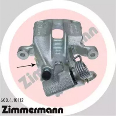 Тормозной суппорт 600410112 ZIMMERMANN - купить в магазине запчастей по Украине