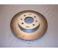 Тормозной диск ASHIKA 60-0K-K18 600KK18 ASHIKA - купить в магазине запчастей по Украине