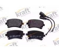 6010907 KRAFT AUTOMOTIVE - купить в магазине запчастей по Украине