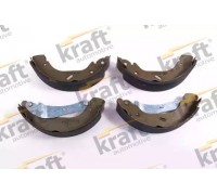 Комплект тормозных колодок KRAFT AUTOMOTIVE 6022135 6022135 KRAFT AUTOMOTIVE - купить в магазине запчастей по Украине
