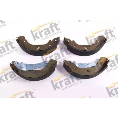 Комплект тормозных колодок 6022135 KRAFT AUTOMOTIVE - купить в магазине запчастей по Украине
