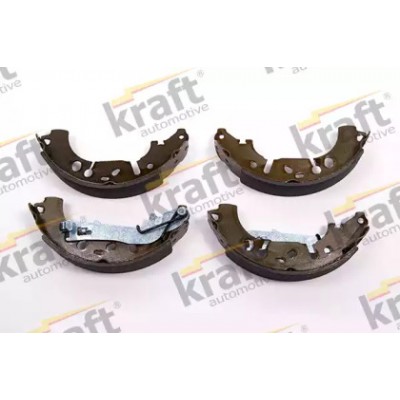 Комплект тормозных колодок 6023012 KRAFT AUTOMOTIVE - купить в магазине запчастей по Украине