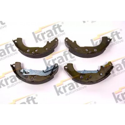 Комплект тормозных колодок 6023152 KRAFT AUTOMOTIVE - купить в магазине запчастей по Украине