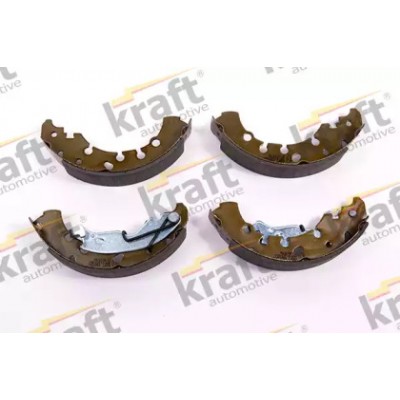 Комплект тормозных колодок 6023201 KRAFT AUTOMOTIVE - купить в магазине запчастей по Украине