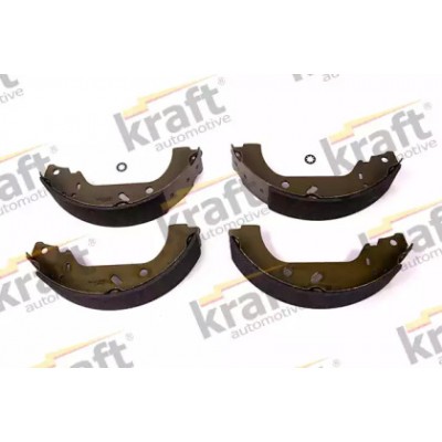 Комплект тормозных колодок 6025760 KRAFT AUTOMOTIVE - купить в магазине запчастей по Украине