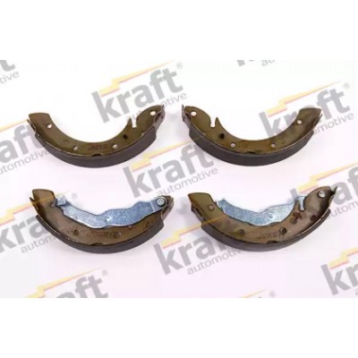 Комплект тормозных колодок 6025770 KRAFT AUTOMOTIVE - купить в магазине запчастей по Украине