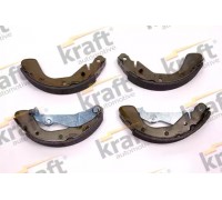 Комплект тормозных колодок KRAFT AUTOMOTIVE 6028340 6028340 KRAFT AUTOMOTIVE - купить в магазине запчастей по Украине