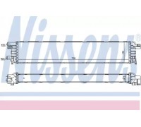 60355 NISSENS - купить в магазине запчастей по Украине