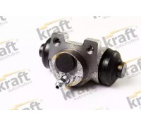 Колесный тормозной цилиндр KRAFT AUTOMOTIVE 6036200 6036200 KRAFT AUTOMOTIVE - купить в магазине запчастей по Украине