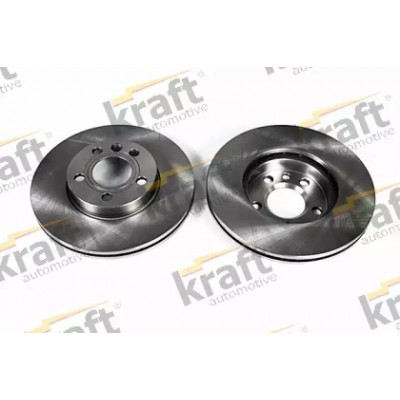Тормозной диск 6040290 KRAFT AUTOMOTIVE - купить в магазине запчастей по Украине