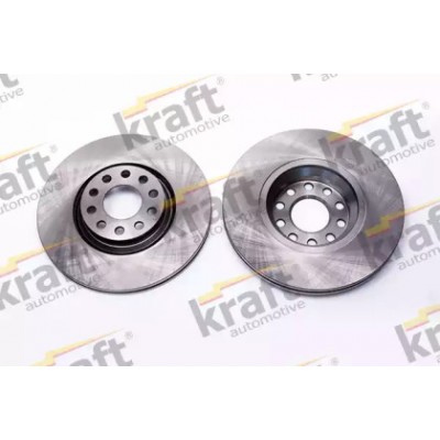 Тормозной диск 6040330 KRAFT AUTOMOTIVE - купить в магазине запчастей по Украине