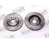 Тормозной диск KRAFT AUTOMOTIVE 6041735 6041735 KRAFT AUTOMOTIVE - купить в магазине запчастей по Украине