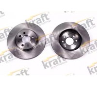 Тормозной диск KRAFT AUTOMOTIVE 6041745 6041745 KRAFT AUTOMOTIVE - купить в магазине запчастей по Украине