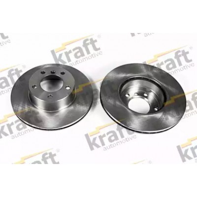 Тормозной диск 6042630 KRAFT AUTOMOTIVE - купить в магазине запчастей по Украине