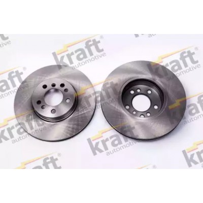 Тормозной диск 6042690 KRAFT AUTOMOTIVE - купить в магазине запчастей по Украине