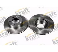Тормозной диск KRAFT AUTOMOTIVE 6045415 6045415 KRAFT AUTOMOTIVE - купить в магазине запчастей по Украине