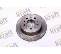 Тормозной диск KRAFT AUTOMOTIVE 6045905 6045905 KRAFT AUTOMOTIVE - купить в магазине запчастей по Украине