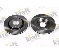 Тормозной диск KRAFT AUTOMOTIVE 6045990 6045990 KRAFT AUTOMOTIVE - купить в магазине запчастей по Украине