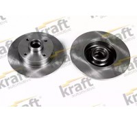 Тормозной диск KRAFT AUTOMOTIVE 6050030 6050030 KRAFT AUTOMOTIVE - купить в магазине запчастей по Украине