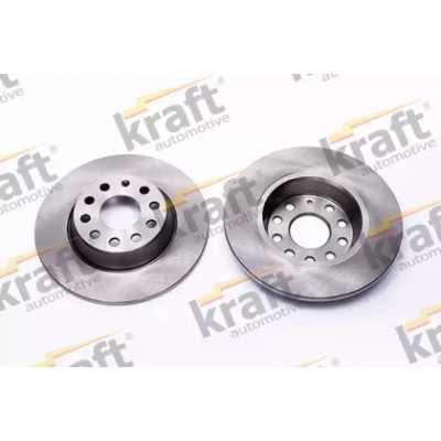 Тормозной диск 6050270 KRAFT AUTOMOTIVE - купить в магазине запчастей по Украине