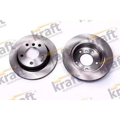 Тормозной диск 6052600 KRAFT AUTOMOTIVE - купить в магазине запчастей по Украине