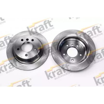 Тормозной диск 6052620 KRAFT AUTOMOTIVE - купить в магазине запчастей по Украине