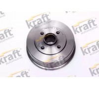 Тормозной барабан KRAFT AUTOMOTIVE 6061522 6061522 KRAFT AUTOMOTIVE - купить в магазине запчастей по Украине