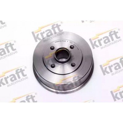 Тормозной барабан 6061522 KRAFT AUTOMOTIVE - купить в магазине запчастей по Украине