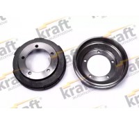 Тормозной барабан KRAFT AUTOMOTIVE 6062160 6062160 KRAFT AUTOMOTIVE - купить в магазине запчастей по Украине