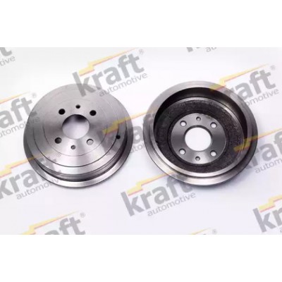 Тормозной барабан 6063030 KRAFT AUTOMOTIVE - купить в магазине запчастей по Украине