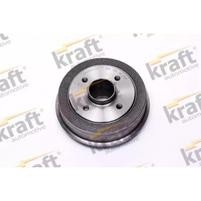 Тормозной барабан 6065110 KRAFT AUTOMOTIVE - купить в магазине запчастей по Украине