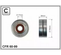 6099 CAFFARO - купить в магазине запчастей по Украине