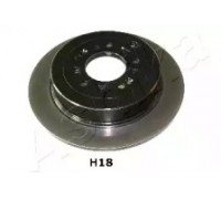 Тормозной диск ASHIKA 61-0H-H18 610HH18 ASHIKA - купить в магазине запчастей по Украине