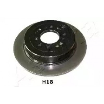 Тормозной диск 610HH18 ASHIKA - купить в магазине запчастей по Украине