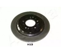Тормозной диск ASHIKA 61-0H-H19 610HH19 ASHIKA - купить в магазине запчастей по Украине