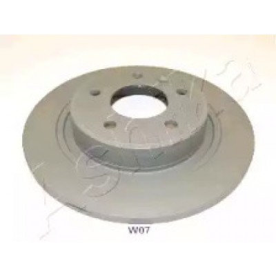 Тормозной диск 610WW07 ASHIKA - купить в магазине запчастей по Украине