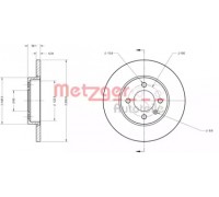 6110056 METZGER - купить в магазине запчастей по Украине