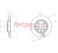 6110062 METZGER - купить в магазине запчастей по Украине
